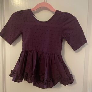 12-18 Month Purple Numi Dress